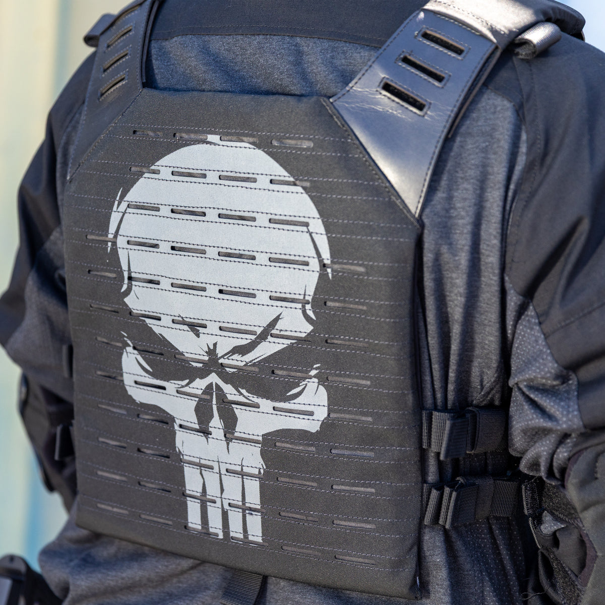 BSX Skull Plate Carrier