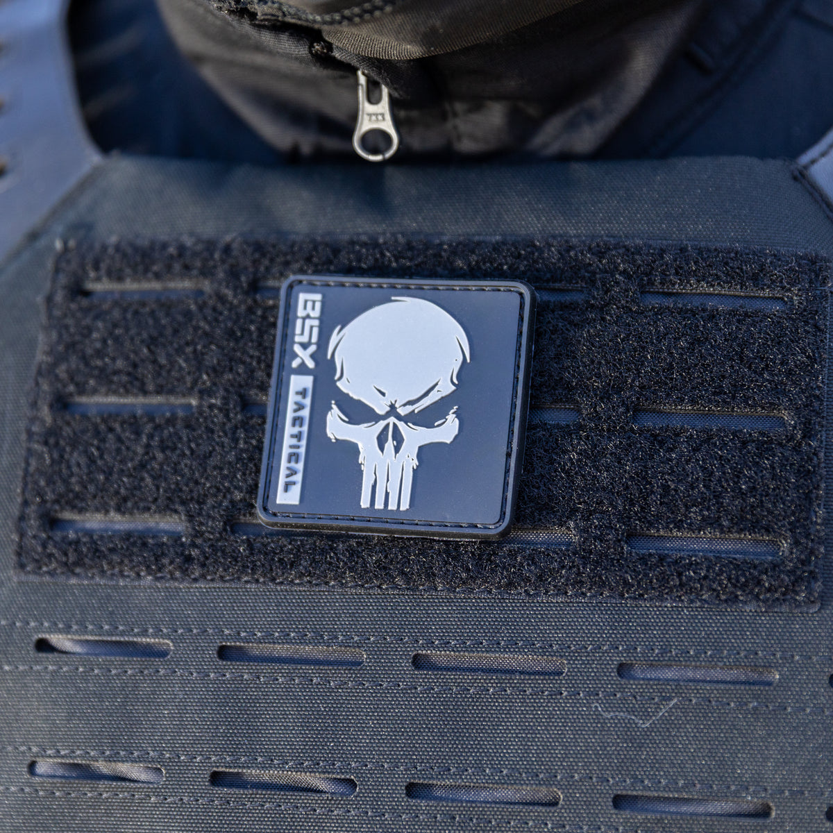BSX Skull Plate Carrier