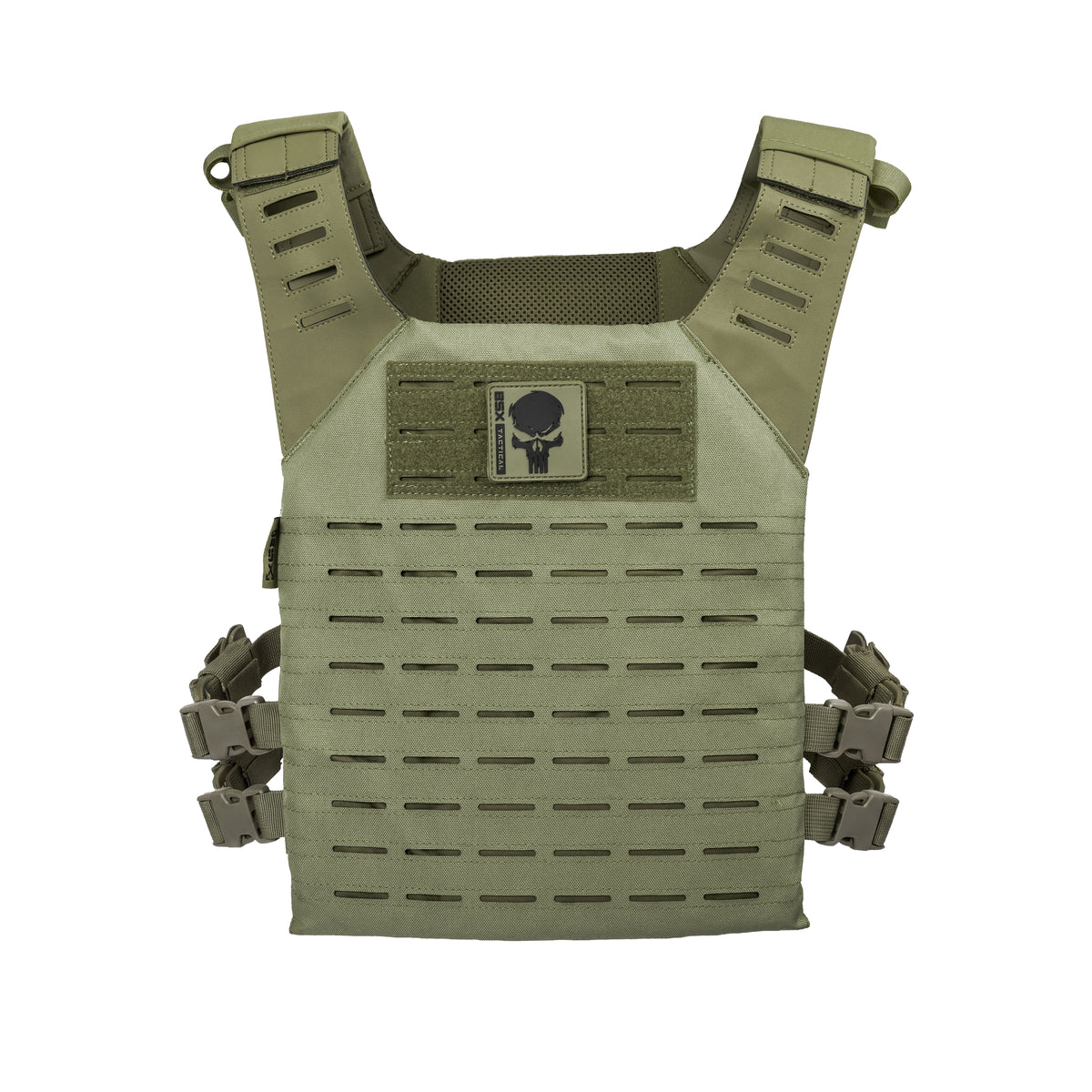 BSX Skull Plate Carrier