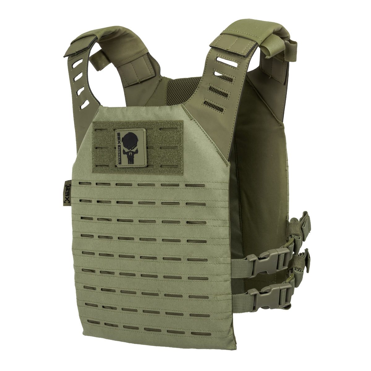 BSX Skull Plate Carrier