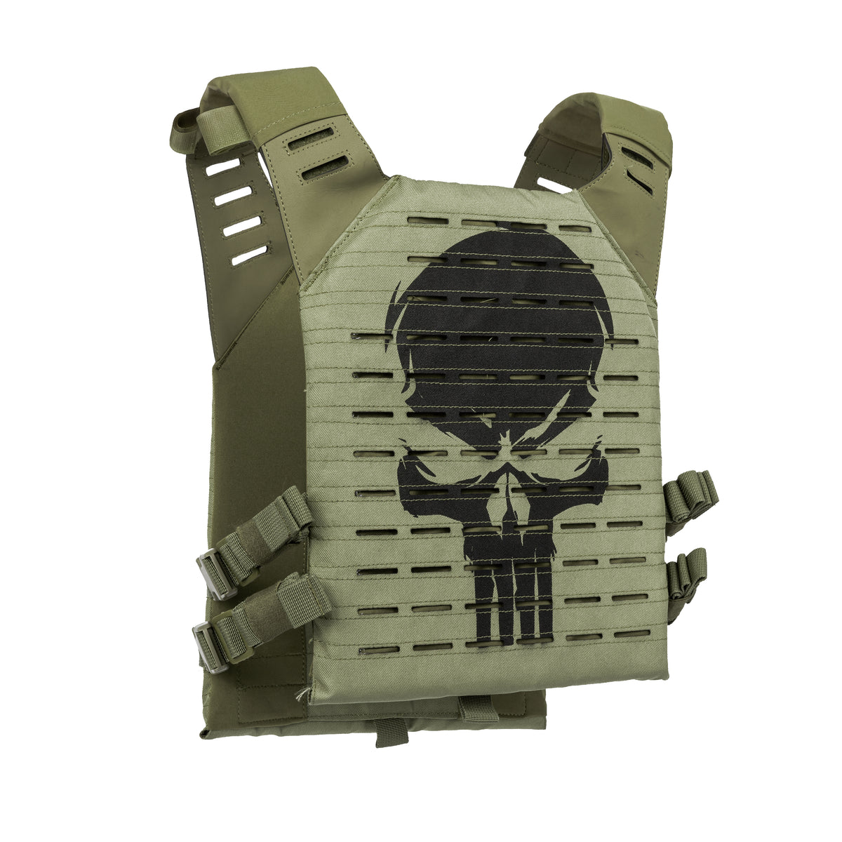 BSX Skull Plate Carrier