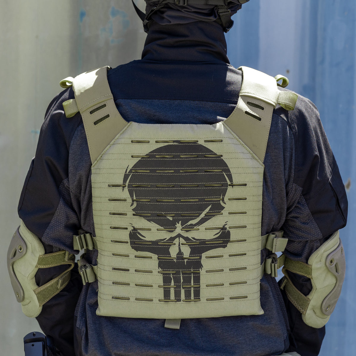 BSX Skull Plate Carrier