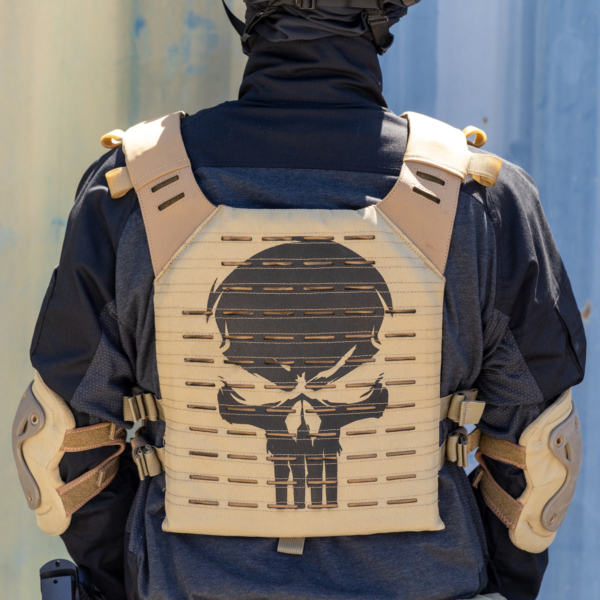 BSX Skull Plate Carrier