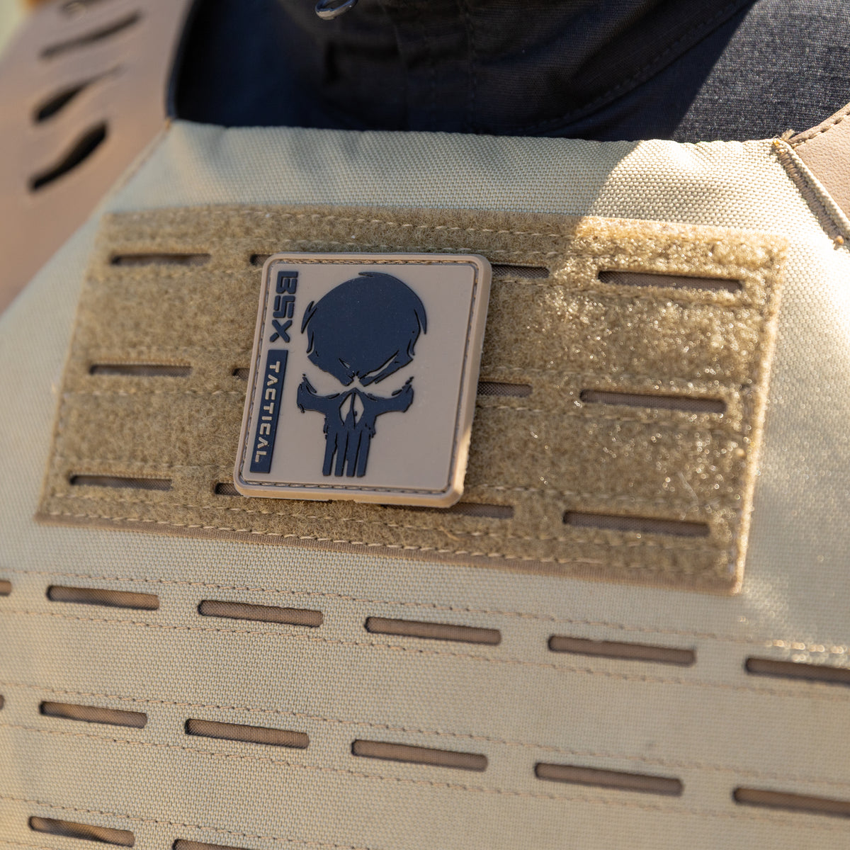 BSX Skull Plate Carrier