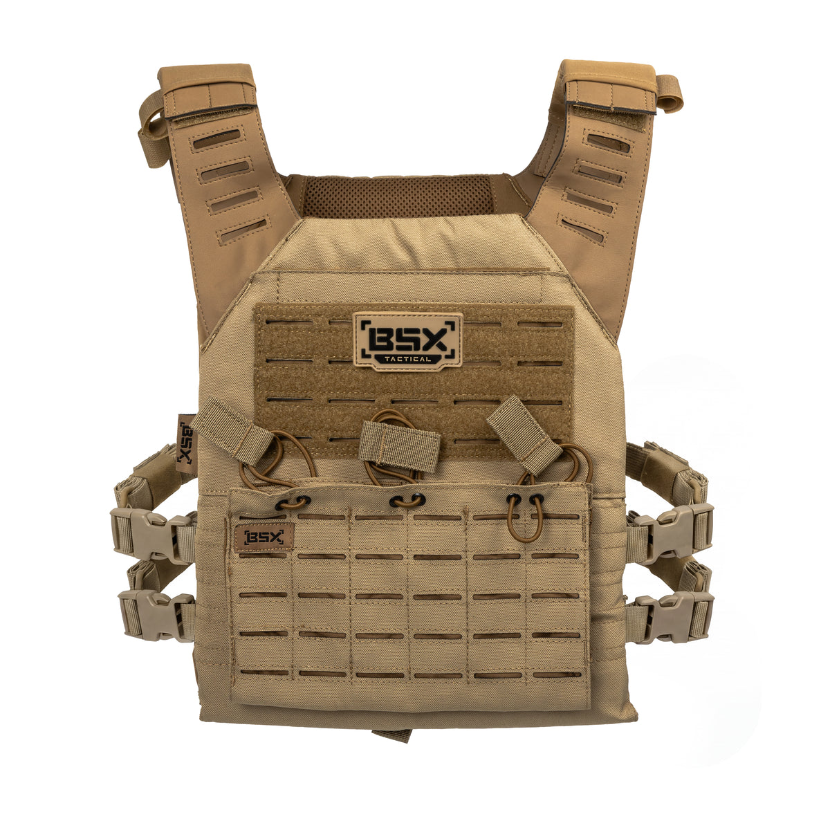BSX Plate Carrier LC