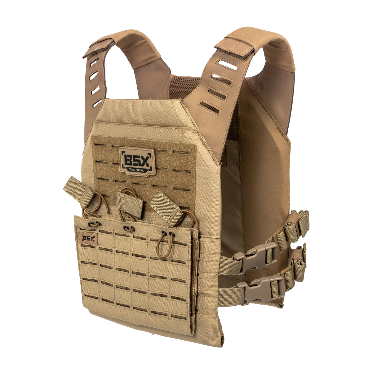 BSX Plate Carrier LC