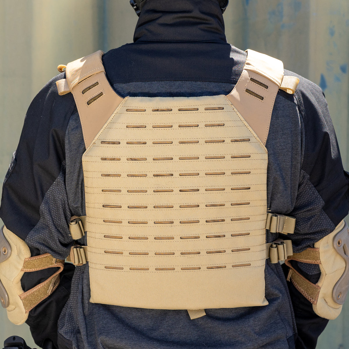 BSX Plate Carrier LC