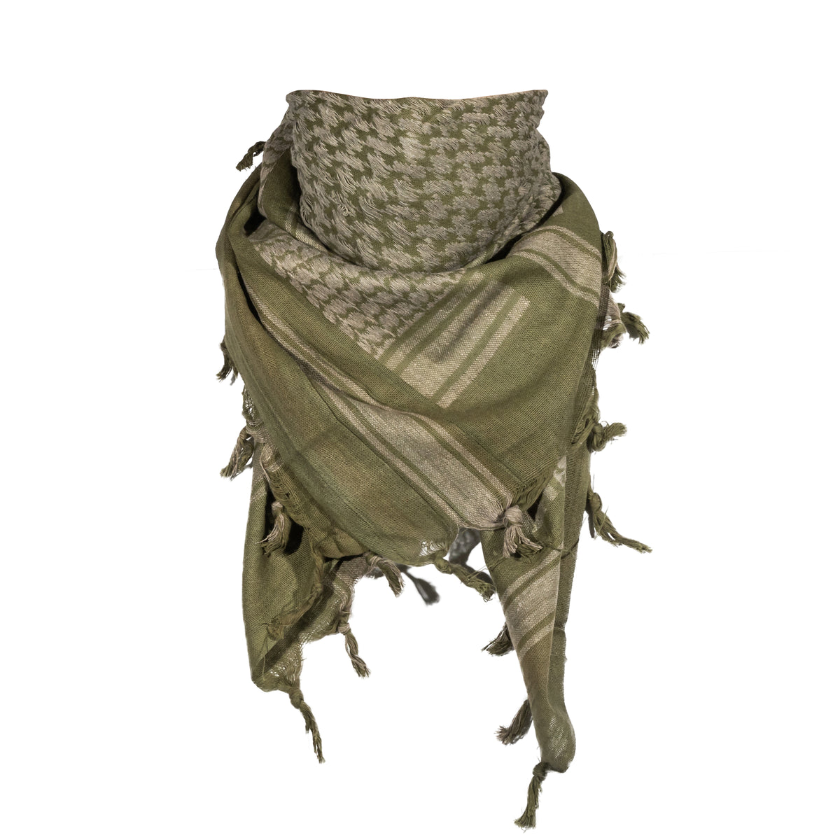 BSX - Shemagh - Olive