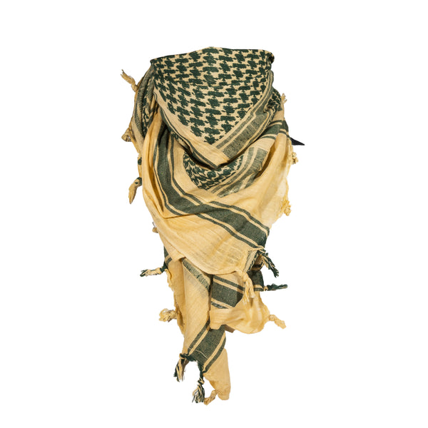BSX - Shemagh - Tan/Olive