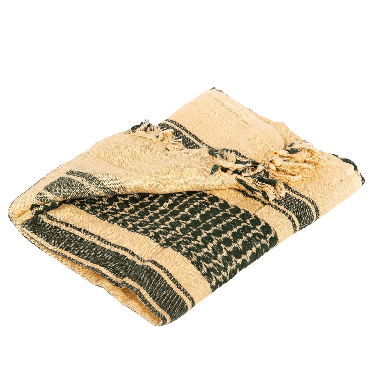 BSX - Shemagh - Tan/Olive