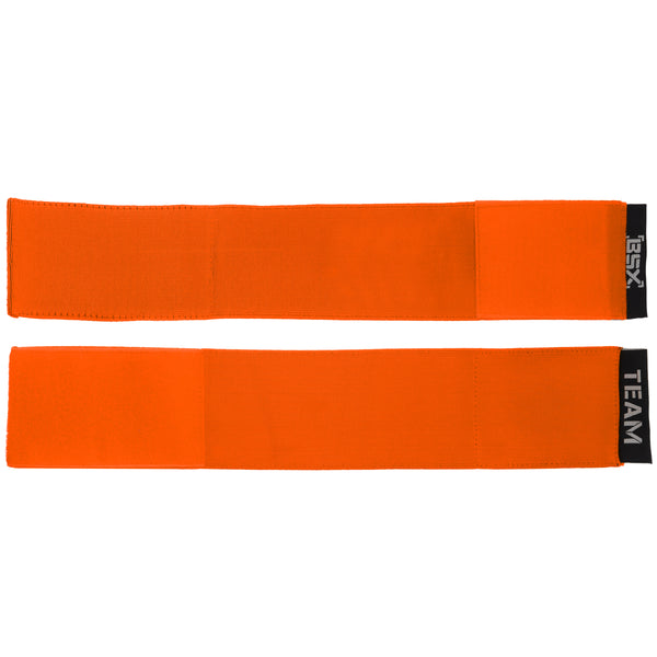 BSX - Arm Band 3" Two-Pack - Orange