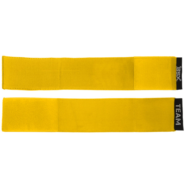 BSX - Arm Band 3" Two-Pack - Yellow
