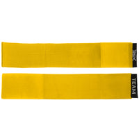 BSX - Arm Band 3" Two-Pack - Yellow