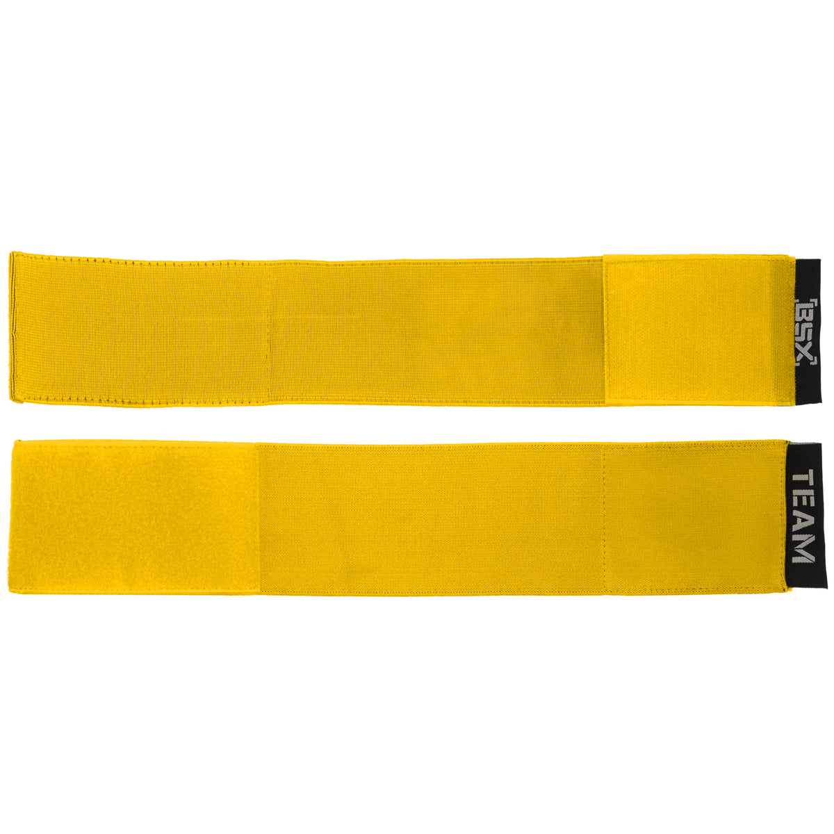 BSX - Arm Band 3" Two-Pack - Yellow