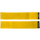 BSX - Arm Band 3" Two-Pack - Yellow