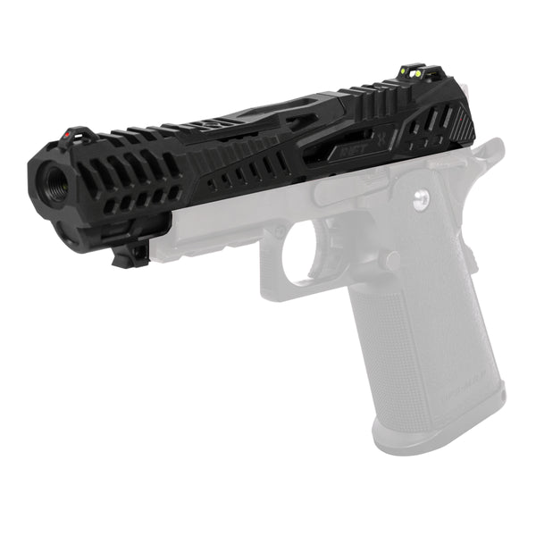 Hostile AWS - RIFT Split Slide Hi Capa - Black