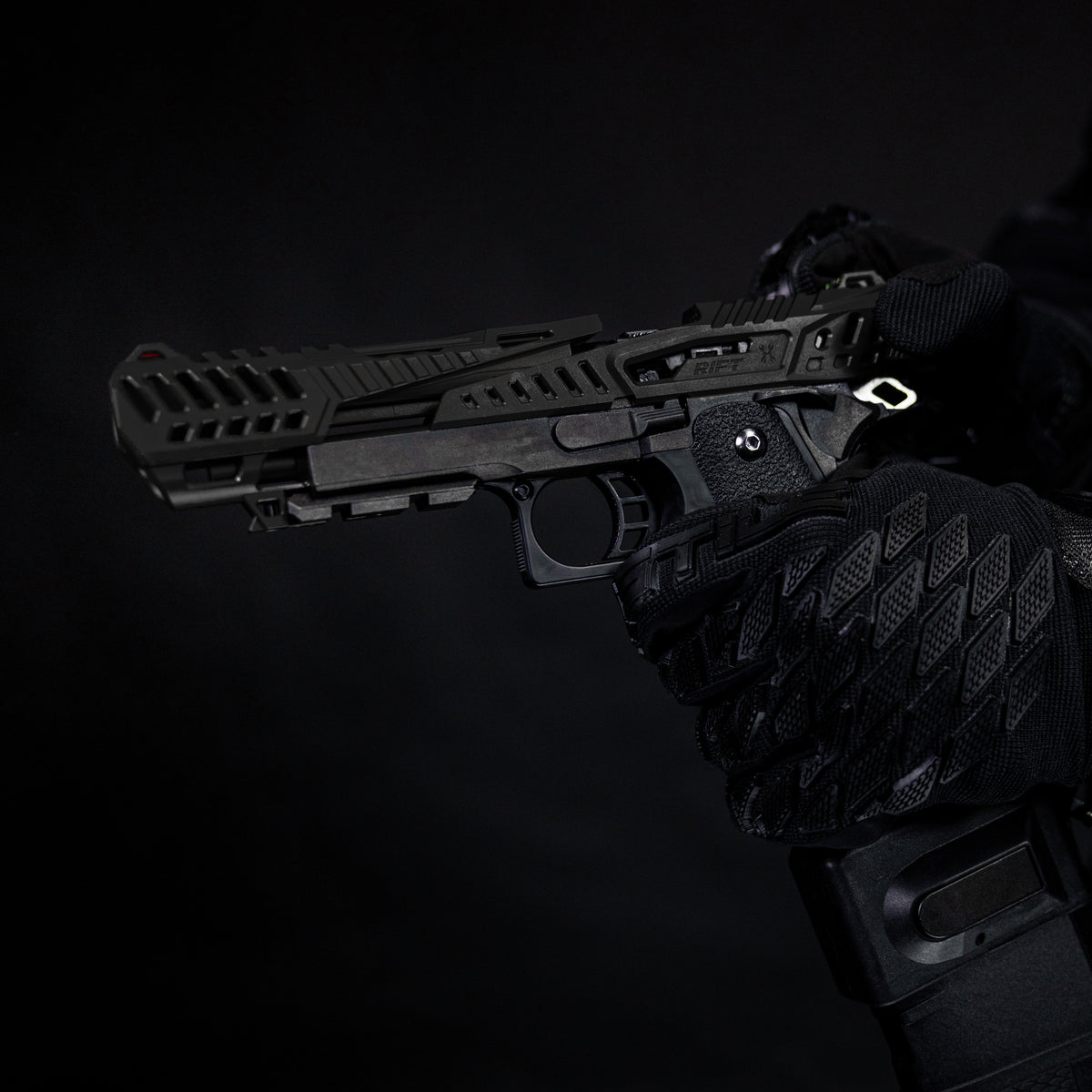 Hostile AWS - RIFT Split Slide Hi Capa - Black