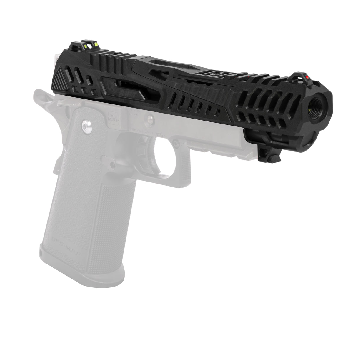 Hostile AWS - RIFT Split Slide Hi Capa - Black