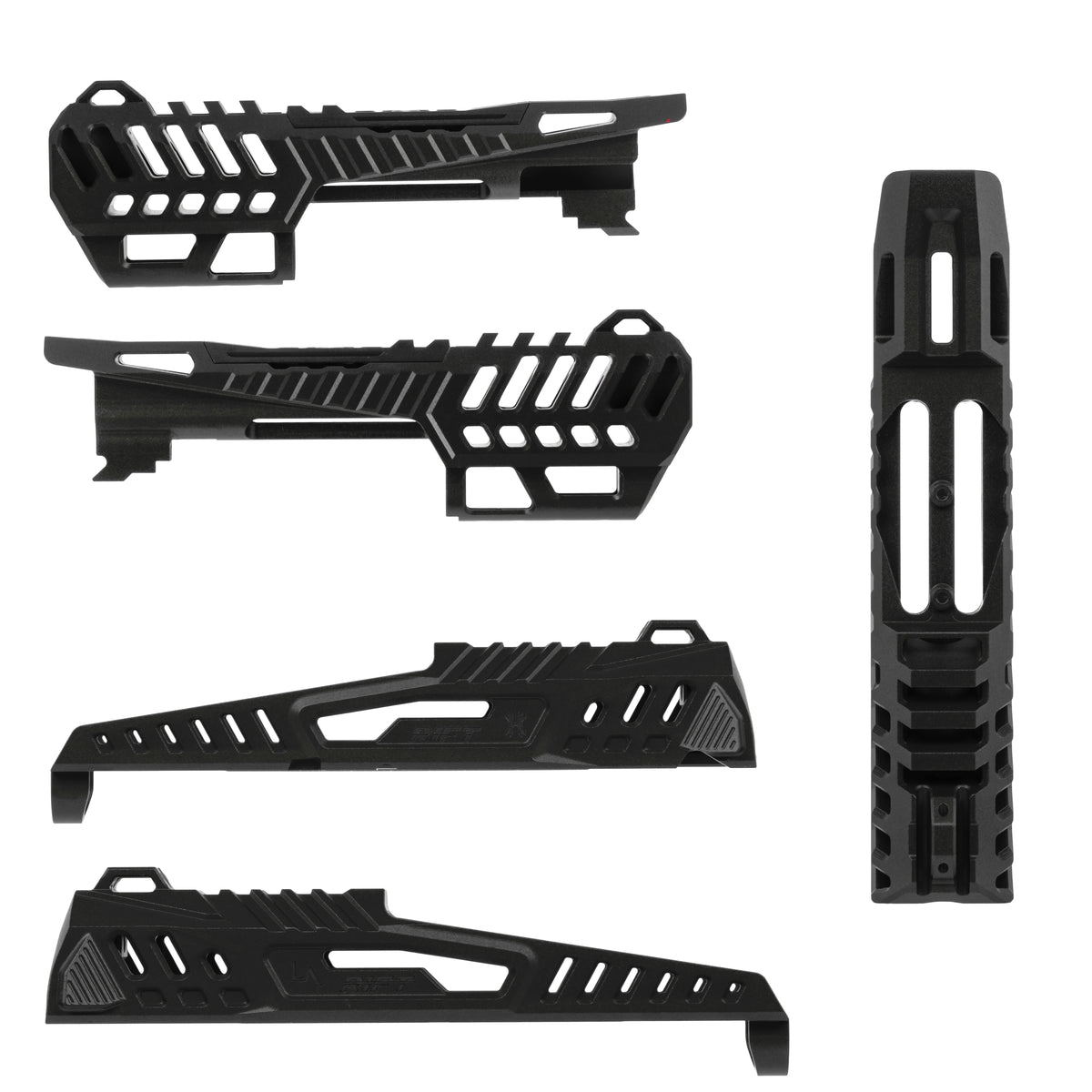 Hostile AWS - RIFT Split Slide Hi Capa - Black