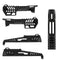 Hostile AWS - RIFT Split Slide Hi Capa - Black