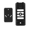 Hostile AWS - RIFT Split Slide Hi Capa - Black