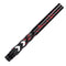 FXL Elite Fossil Barrel Tip - Dust Black/Red Splash