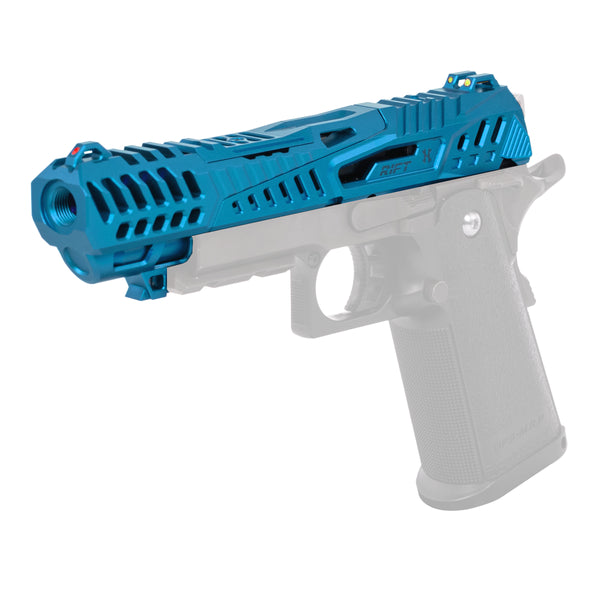 Hostile AWS - RIFT Split Slide Hi Capa - Blue