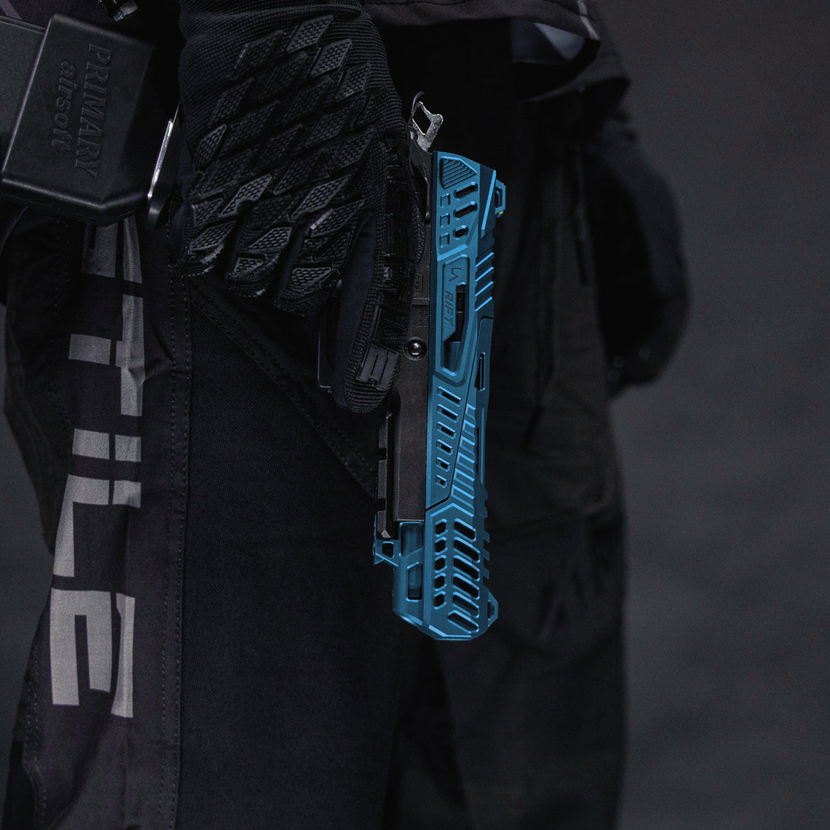 Hostile AWS - RIFT Split Slide Hi Capa - Blue
