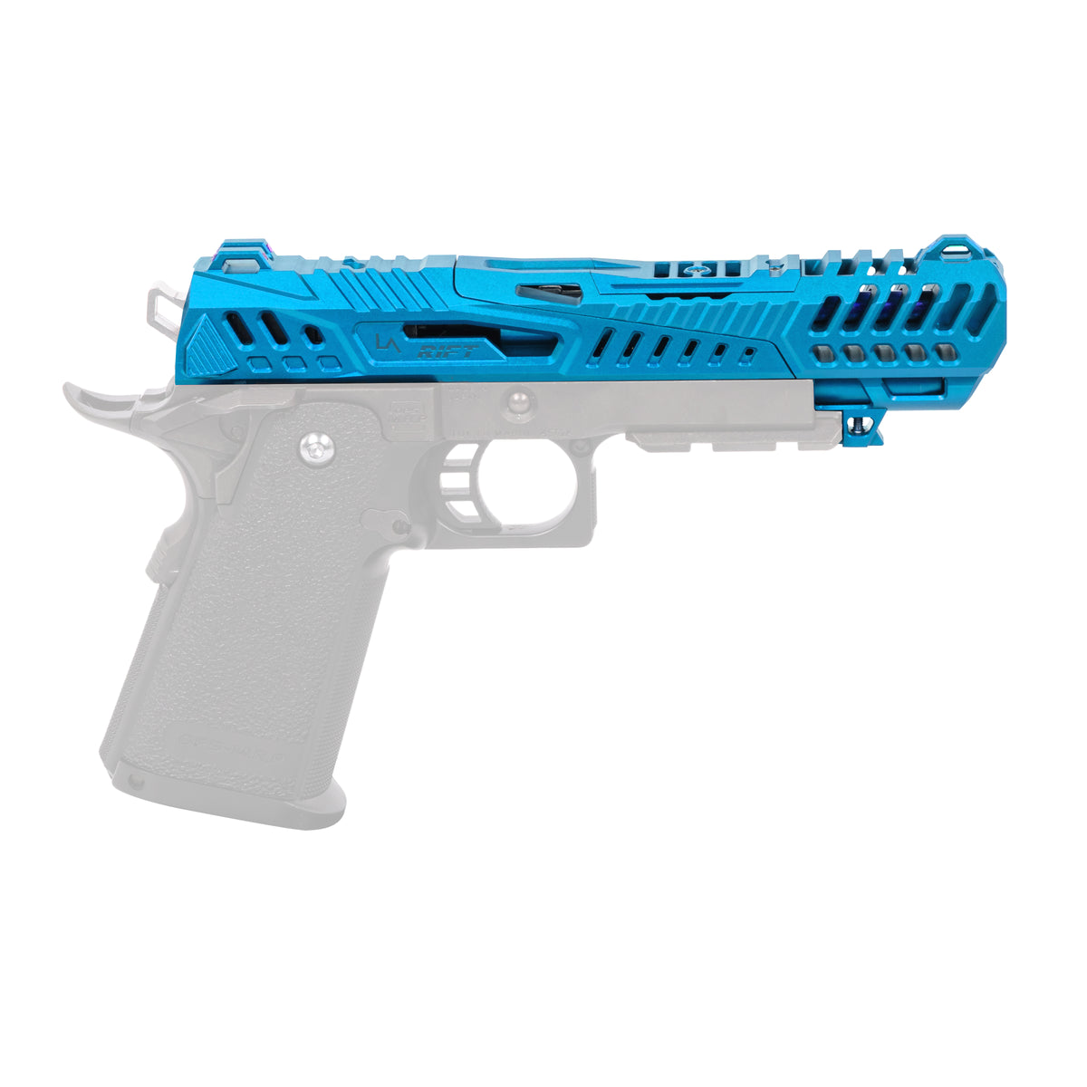 Hostile AWS - RIFT Split Slide Hi Capa - Blue