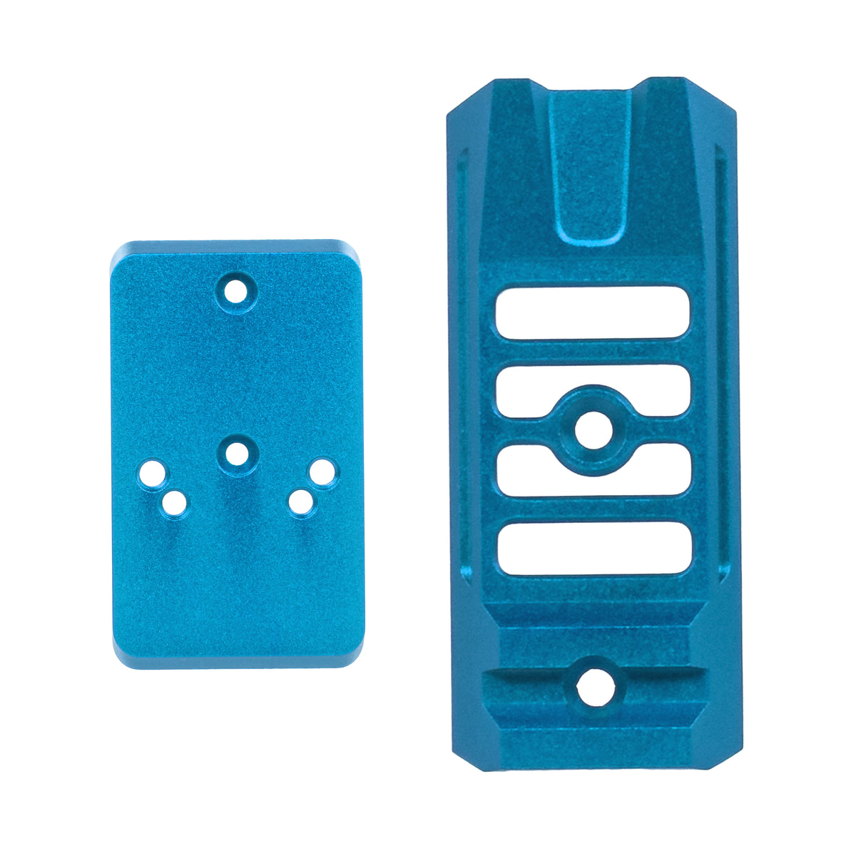 Hostile AWS - RIFT Split Slide Hi Capa - Blue