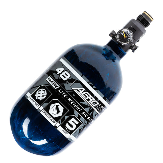 Aerolite Carbon Fiber Tanks