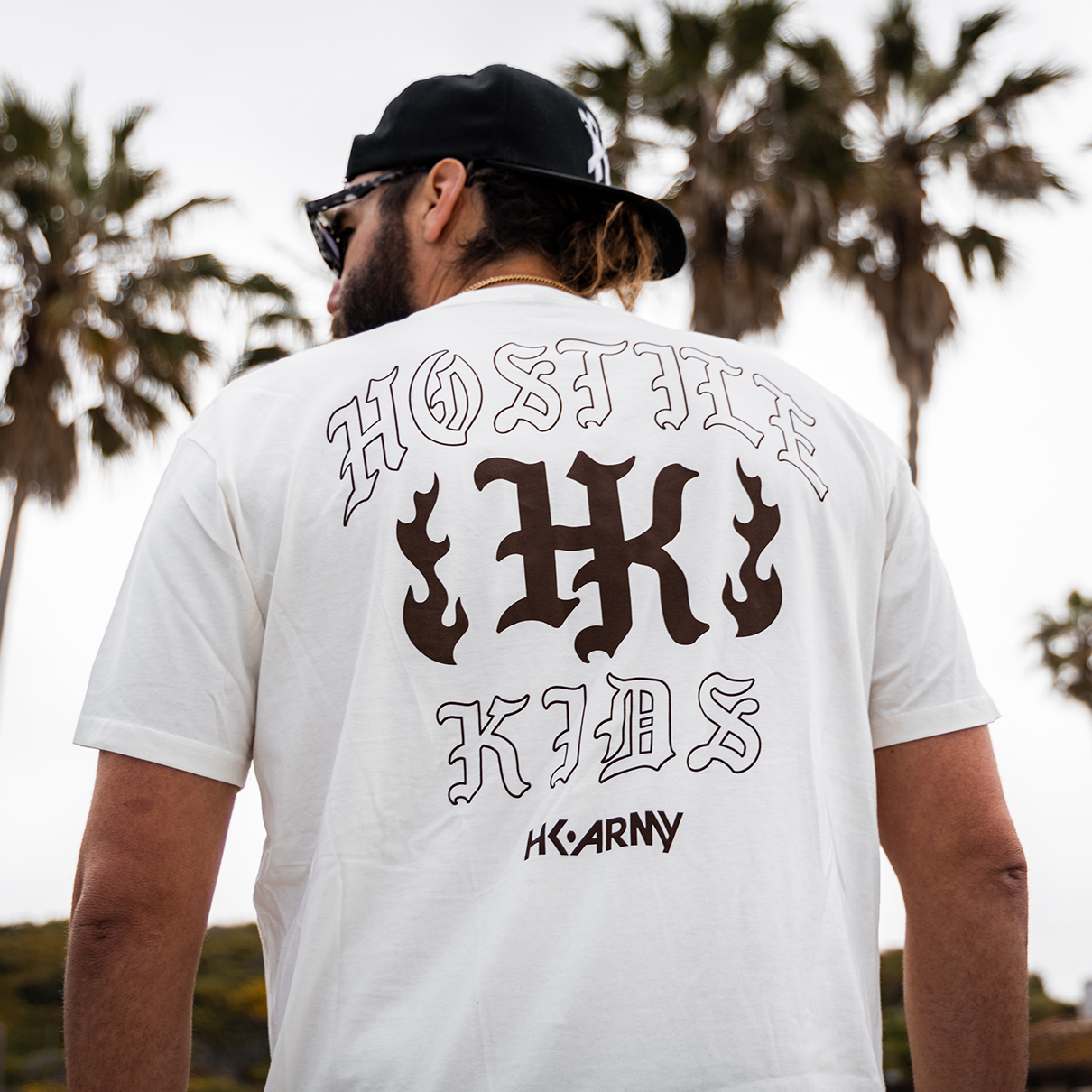HK Army Apparel | Burn T-Shirt