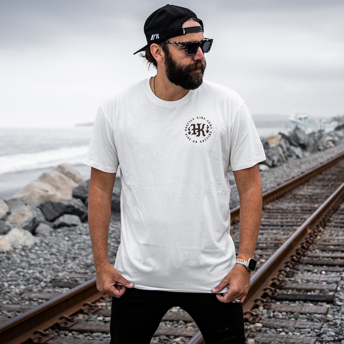 HK Army Apparel | Burn T-Shirt