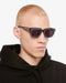 VANTA Crux Sunglasses - Gloss Black & Gunmetal