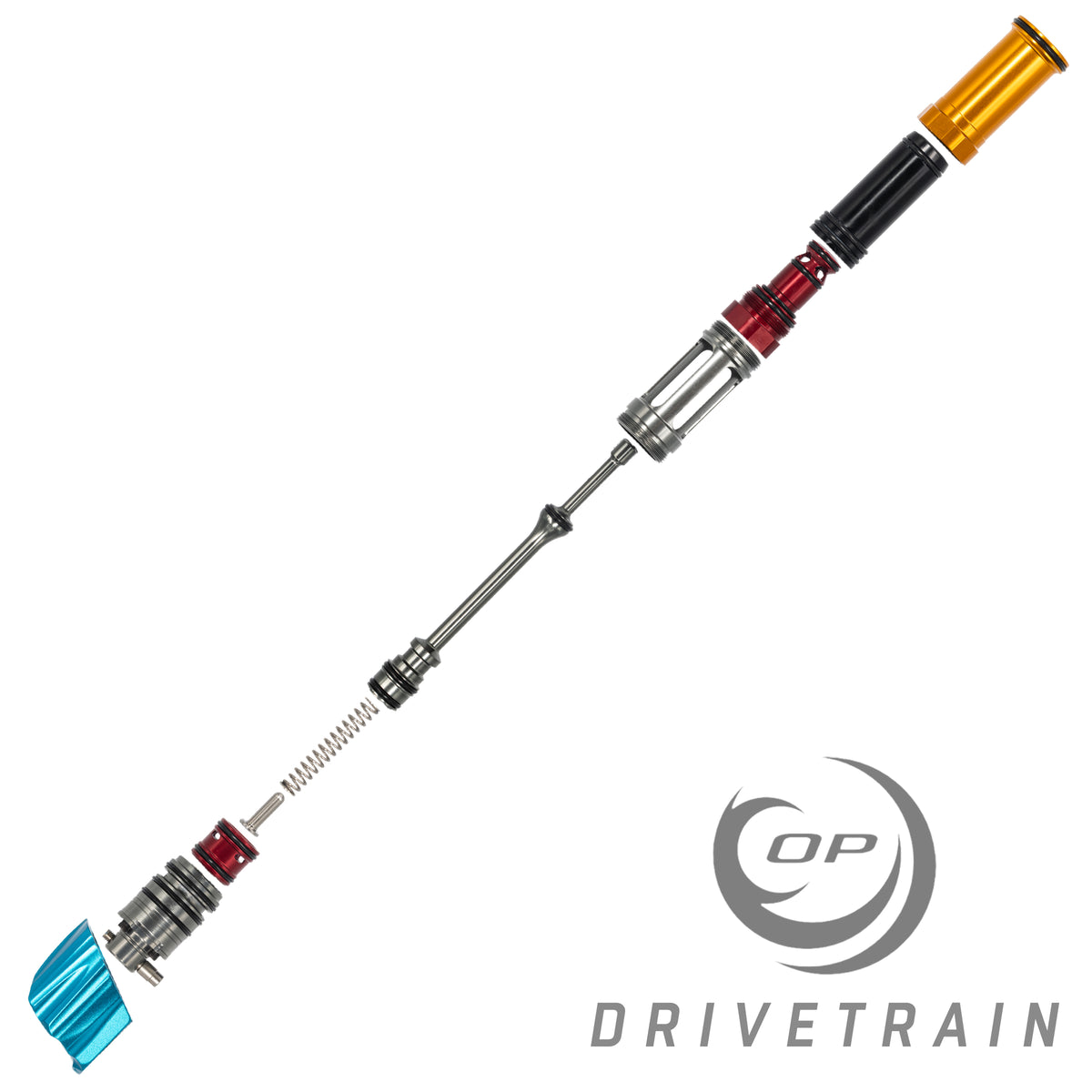 HK Eclipse Shredder CS3 Pro - Amped