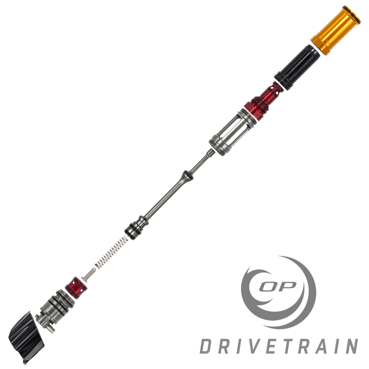 HK Eclipse Shredder CS3 Pro - Onyx