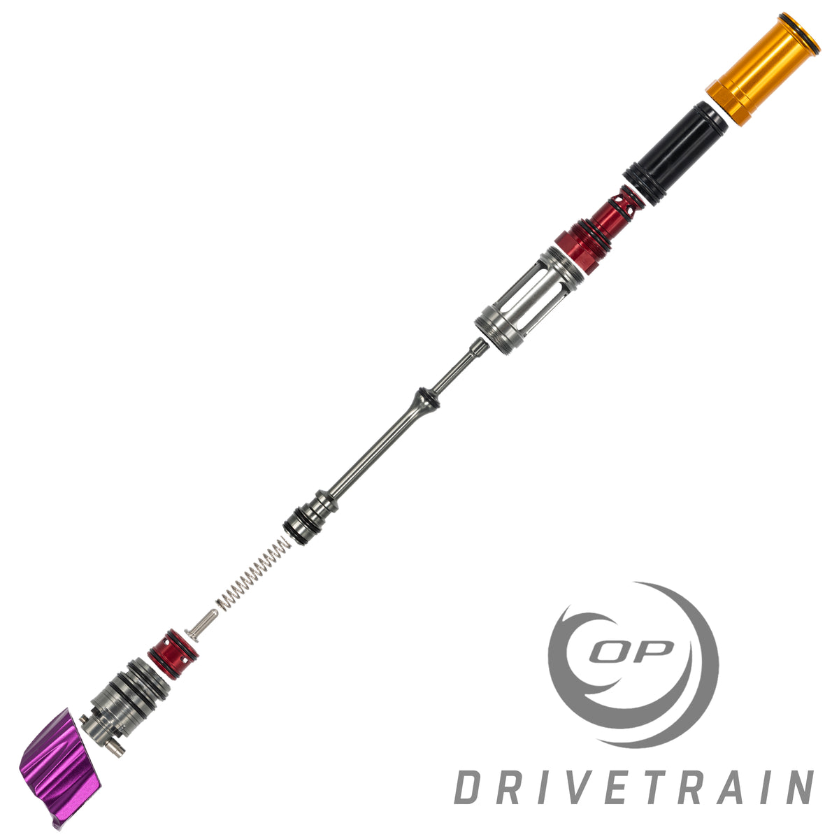 HK Eclipse Shredder CS3 Pro - Slime