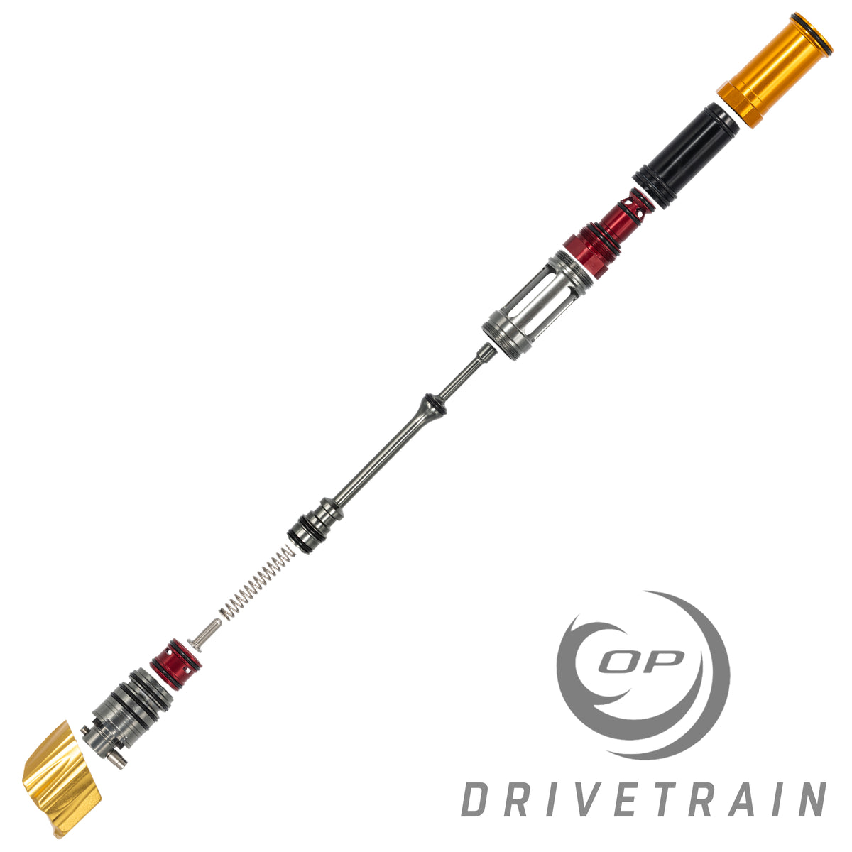 HK Eclipse Shredder CS3 Pro - Prestige