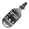 AeroLite Carbon Fiber Tank - 48ci / 4500psi  - Clear
