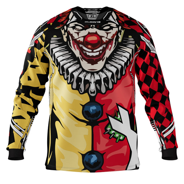 Killer Clown - Halloween Proline Jersey