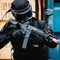 Hostile AWS - M16 Hi-Cap Metal Mag - 300 Rd - Black