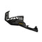 Unite Goggle Mk II - Warlord Enforcer (Black/White Skull) - Gold Lens