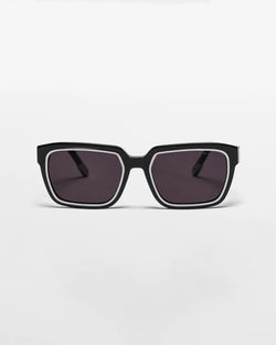 VANTA Crux Sunglasses - Gloss Black & Gunmetal