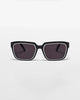 VANTA Crux Sunglasses - Gloss Black & Gunmetal