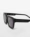VANTA Crux Sunglasses - Matte Black & Black Metal