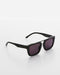 VANTA Draco Sunglasses - Gloss Black & Black Metal