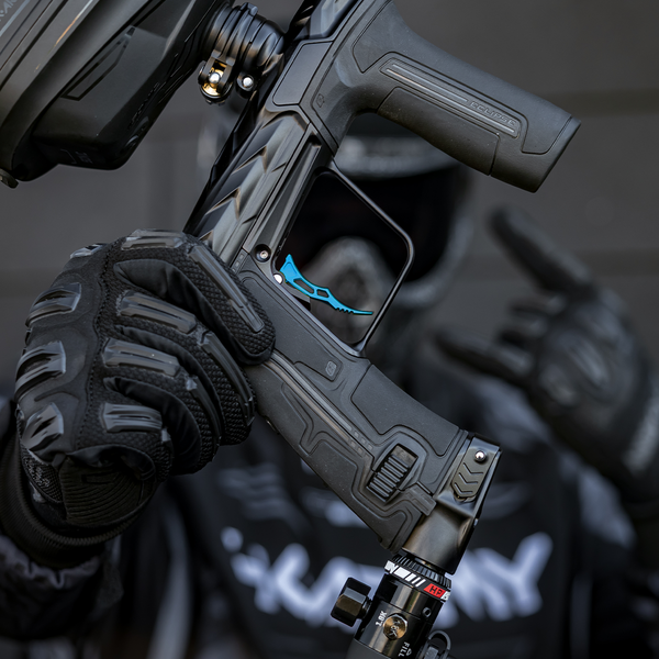 Grim - Double Trigger - Blue (Fits CS3, GEO R5, CS2)