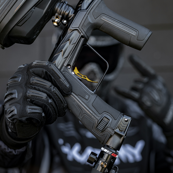 Grim - Double Trigger - Gold (Fits CS3, GEO R5, CS2)