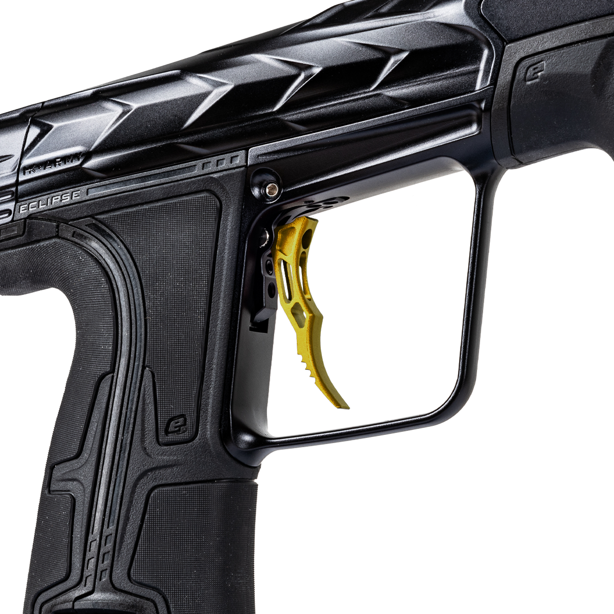 Grim - Double Trigger - Gold (Fits CS3, GEO R5, CS2) | HK Army Grim - Double Trigger - Gold (Fits CS3, GEO R5, CS2) | HK Army