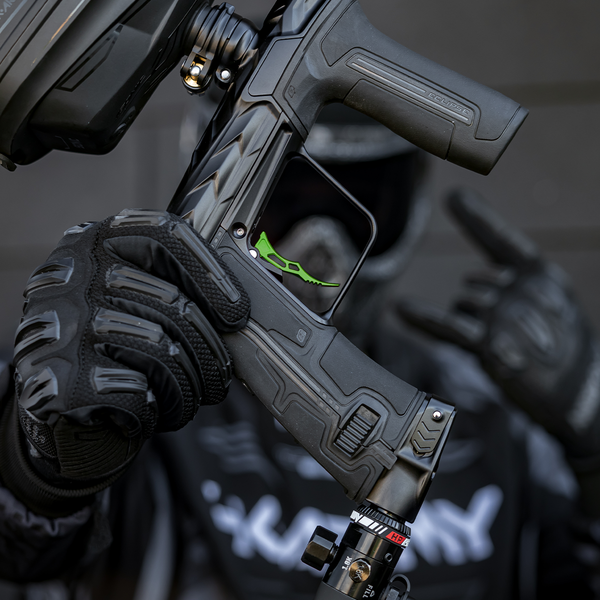 Grim - Double Trigger - Green (Fits CS3, GEO R5, CS2)